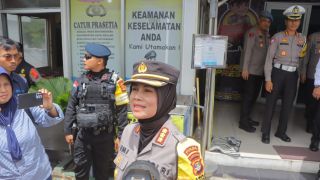 Ditlantas Polda Lampung Catat 63 Kasus Kecelakaan Selama Operasi Ketupat, Berikut Rinciannya - JPNN.com Lampung