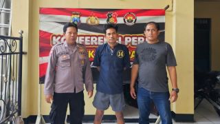 Tak Kapok Dipenjara 2 Kali, Pria di Surabaya Malah Maling Uang Kotak Amal - JPNN.com Jatim
