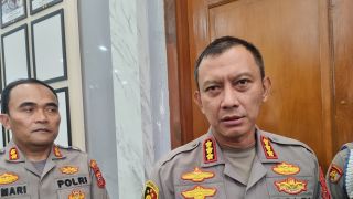 Antisipasi Bonek Datang ke Bandung, Polisi Lakukan Penyekatan di Terminal Hingga Stasiun - JPNN.com Jabar