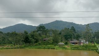 BMKG Catat 8 Daerah di Lampung Hujan Lebat, Waspada - JPNN.com Lampung
