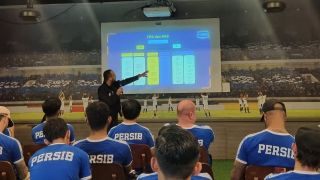 Persib Ikut Sosialisasi Penggunaan VAR Championship Series Liga 1 - JPNN.com Jabar