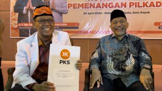 Imam Budi Hartono Kantongi Restu Ahmad Syaikhu untuk Maju di Pilkada Depok 2024 - JPNN.com Jabar