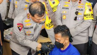 Toko Emas di Blora Dirampok, Para Pelaku Ditangkap di Jawa Timur - JPNN.com Jateng