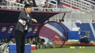Menjelang Timnas U-23 Indonesia Vs Korsel, Shin Tae-yong Tak Mengusung Misi Khusus, Tetapi - JPNN.com Jateng