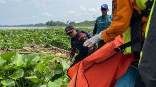 Hilang di Sungai Brantas, Nenek Sumiati Ditemukan Meninggal Tenggelam - JPNN.com Jatim