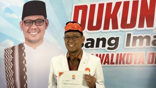 Imam Budi Hartono Akui Sudah Mengantongi 6 Nama Bakal Calon Wakil Wali Kota Depok Pendampingnya - JPNN.com Jabar