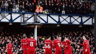 Liverpool Tumbang di Derbi Marseyside, Peluang Mejuarai Liga Inggris Makin Kecil - JPNN.com Jateng
