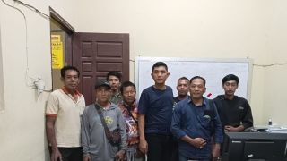 5 Terduga Penyebab Kematian Warga Lambar Diamankan Polisi - JPNN.com Lampung