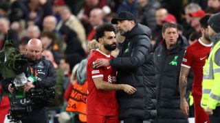 Liverpool Ditahan Imbang West Ham, Klopp & Salah Tertangkap Adu Mulut, Ruang Ganti Memanas? - JPNN.com Jateng