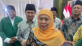 LDII Jatim Dukung Duet Khofifah-Emil di Pilgub Jatim: Menentramkan - JPNN.com Jatim
