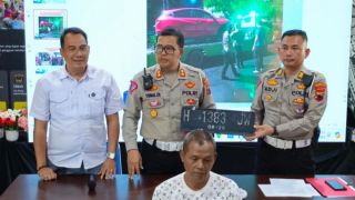 Pelaku Tabrak Lari di Semarang Sudah Ditangkap - JPNN.com Jateng