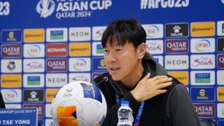 Shin Tae-yong Yakin Mampu Bawa Indonesia ke Olimpiade Paris 2024 - JPNN.com Jateng