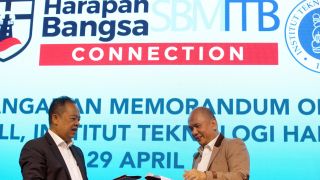 ITHB dan SBM ITB Jalin Kolaborasi untuk Memperkuat Pendidikan Bisnis di Indonesia - JPNN.com Jabar