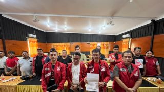 Muncul Mosi Tidak Percaya Terhadap DPW PSI Jawa Tengah - JPNN.com Jateng