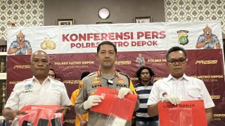 Polisi Kembangkan Kasus Likuid Ganja di Depok, Produsen dan Toko Online Jadi Sasaran - JPNN.com Jabar
