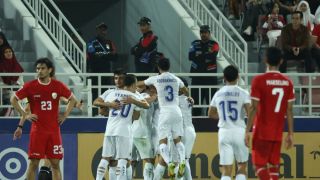 Kenangan Buruk Indonesia Lawan Uzbekistan di Asian Games Terulang, Lagi-lagi Dua Gol Tanpa Balas - JPNN.com Jateng