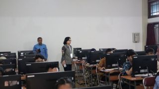 Pesan Penting Plt Rektor UNS Solo untuk Peserta UTBK, Simak! - JPNN.com Jateng