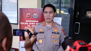 Mengantisipasi Kericuhan Aksi Mayday, Polda Jabar Terjunkan Brimob - JPNN.com Jabar