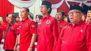 Besok, Eri Cahyadi-Armuji Daftar Penjaringan Bacawali ke PDIP Surabaya - JPNN.com Jatim