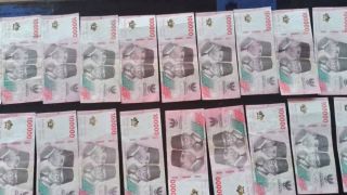 Jual Hp COD, Duit yang Diterima Ternyata Uang Palsu - JPNN.com Banten