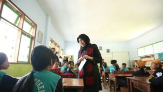 Banyuwangi Jadi Daerah dengan Angka Anak Tidak Sekolah Terendah di Jatim - JPNN.com Jatim