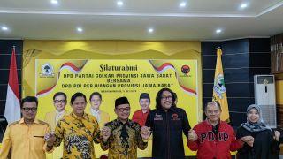 Pertemuan Golkar dan PDIP, Ace Hasan Mengakui Ada Pembahasan Koalisi Pilgub Jabar - JPNN.com Jabar