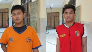 Enggak Ada Akhlak, Dua Remaja di Surabaya Cabuli Pelajar SMP Saat Mabuk - JPNN.com Jatim