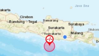 Pacitan Dilanda Gempa Magnitudo 5.0, GetaranTerasa Sampai Bantul hingga Klaten - JPNN.com Jatim