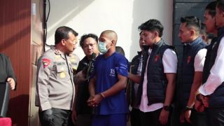 Pengakuan Pelaku Pembunuh Bos Tembaga, Kenalan Lewat MiChat Berujung Tragis - JPNN.com Jateng