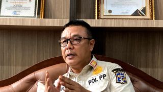 Oknum Satpol PP Surabaya Dipecat Usai Bikin Malu Nama Instansti, Begini Ceritanya - JPNN.com Jatim