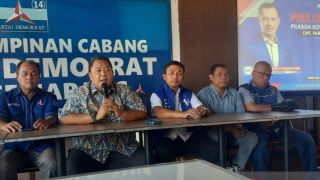 Demokrat Mengusung Yoyok Sukawi untuk Pilkada Kota Semarang 2024 - JPNN.com Jateng