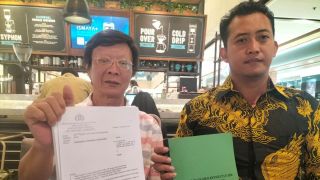 Dugaan Pelanggaran Etik, Hakim PN Surabaya Dilaporkan ke Bawas MA & KY - JPNN.com Jatim