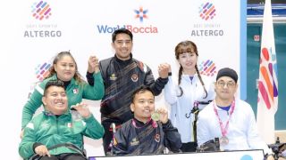 Tim Boccia Indonesia Berhasil Raih 2 Emas & 1 Perak di Kejuaraan Dunia - JPNN.com Jateng