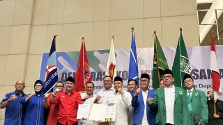 Lewat Koalisi Sama Sama, 6 Partai Politik Berkomitmen Berikan Perubahan untuk Kota Depok - JPNN.com Jabar