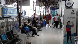 Sambut Libur Panjang Akhir Pekan, 24 Ribu Tiket KA Pangrango-Siliwangi Disiapkan PT KAI - JPNN.com Jabar