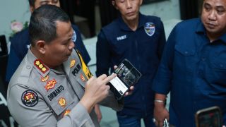 Berisi SARA & Pornografi, Kreator Konten Film Pendek Guru Tugas Ditangkap Polisi - JPNN.com Jatim
