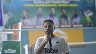 Indra Jayaatmaja Digadang-gadang Jadi Calon Kuat di Pilkada Sumedang 2024 - JPNN.com Jabar