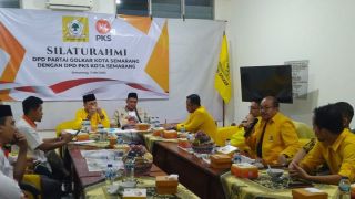 Pilkada Kota Semarang 2024, Golkar-PKS Resmi Berkoalisi - JPNN.com Jateng