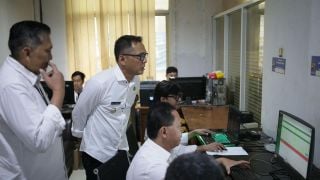 Prima Antri, Aplikasi Layanan Antre Daring Ala Disdukcapil Kota Bogor - JPNN.com Jabar
