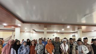 Tepis Isu Intoleran, Masyarakat Lintas Agama di Depok Berkumpul - JPNN.com Jabar