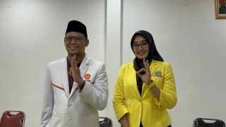IBH Pastikan Duet Imam-Ririn Siap Tarung di Pikada Depok - JPNN.com Jabar