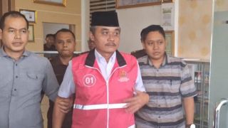 Kades Ngariboyo Magetan Terjerat Korupsi Dana Desa, Modus Bikin SPJ Fiktif - JPNN.com Jatim