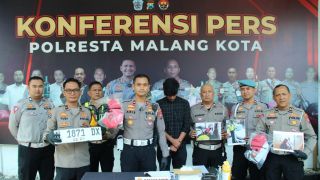Berkendaran Sambil Mabuk, Mahasiswa di Malang Bikin Celaka Petugas Kebersihan - JPNN.com Jatim