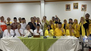 IBH: PKS dan Golkar Masih Membuka Peluang Koalisi untuk Partai Lain di Pilkada Depok - JPNN.com Jabar