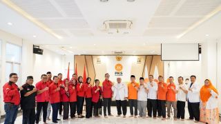 Buah Manis Nostalgia di 2008 Silam, PDIP Ajak PKS Bentuk Koalisi Merah Putih Untuk Pilwalkot Bogor - JPNN.com Jabar