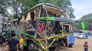 Buntut Kecelakaan Maut Bus SMK Lingga Kencana, Pemkot Depok Evaluasi Seluruh Kegiatan di Luar Sekolah - JPNN.com Jabar