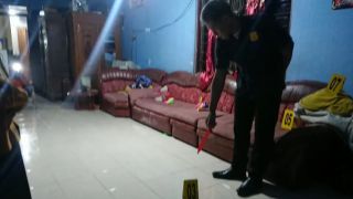 Polisi Bakal Tes Kejiwaan Ayah Bunuh Balita Kandung di Tulungagung - JPNN.com Jatim