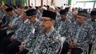 Tanggal Keberangkatan Jemaah Calon Haji Kota Yogyakarta - JPNN.com Jogja