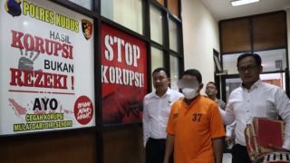 Kasus Penjualan Tanah Kas Desa Cendono Kudus, Negara Rugi Ratusan Juta, Polisi Tangkap Pelaku - JPNN.com Jateng