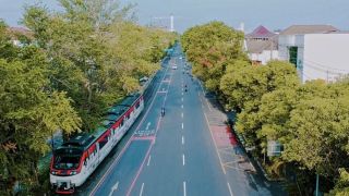 Batara Kresna Hanya Berjalan Relasi Stasiun Solokota-Wonogiri Selama 2 Hari - JPNN.com Jateng